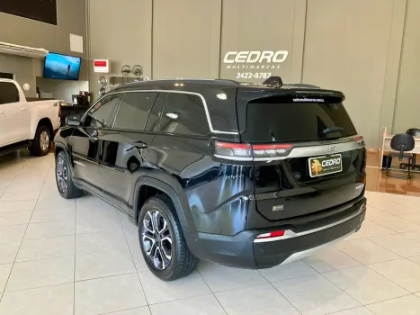 Commander 1.3 16V 4P FLEX T270 LIMITED TURBO AUTOMÁTICO