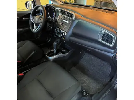 FIT 1.5 LX 16V FLEX 4P AUTOMÁTICO