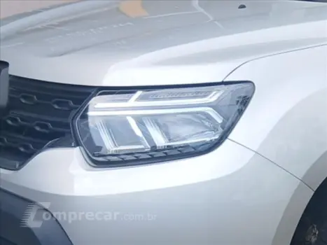 DUSTER 1.6 16V SCE FLEX INTENSE PLUS X-TRONIC