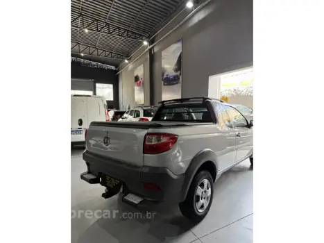 STRADA 1.4 MPI WORKING CE 8V FLEX 2P MANUAL