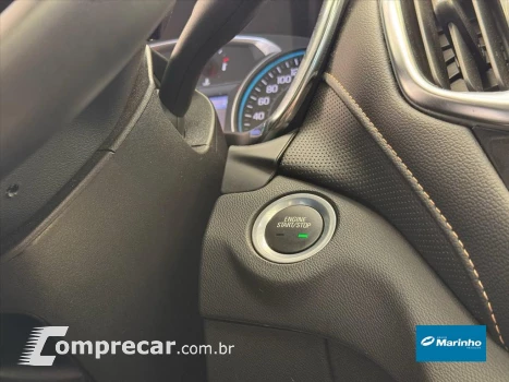 EQUINOX 1.5 16V TURBO GASOLINA PREMIER AWD AUTOMÁ