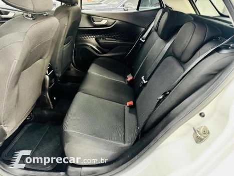 PULSE DRIVE 1.0 TURBO CVT