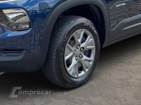 MONTANA 1.2 TURBO FLEX MANUAL