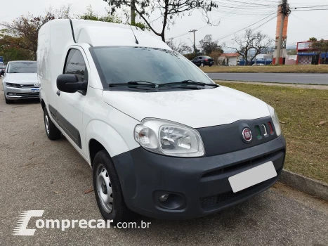 FIORINO 1.4 MPI Furgão Hard Working 8V