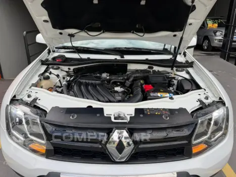 DUSTER Dynamique 1.6 Flex 16V Aut.