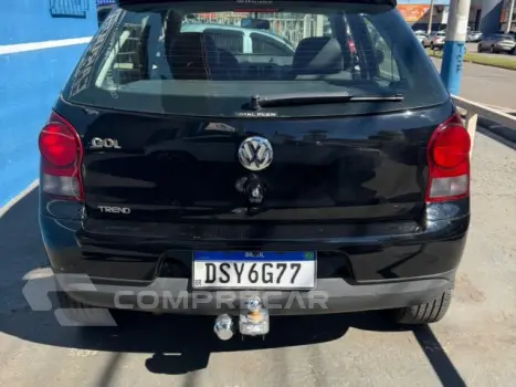 GOL - 1.0 MI 8V 4P MANUAL G.IV