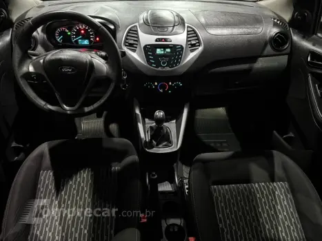 KA 1.0 TI-VCT FLEX SE MANUAL