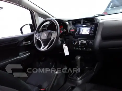 FIT - 1.5 EX 16V 4P AUTOMÁTICO