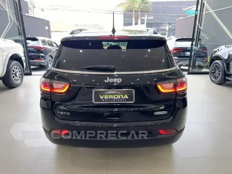 COMPASS 1.3 T270 Turbo Longitude
