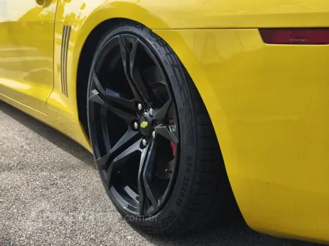 CAMARO 6.2 SS COUPÉ V8 GASOLINA 2P AUTOMÁTICO