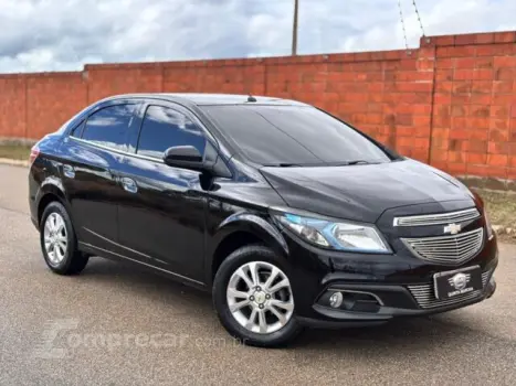 CHEVROLET PRISMA 1.4 MPFI LTZ 8V FLEX 4P MANUAL 4 portas