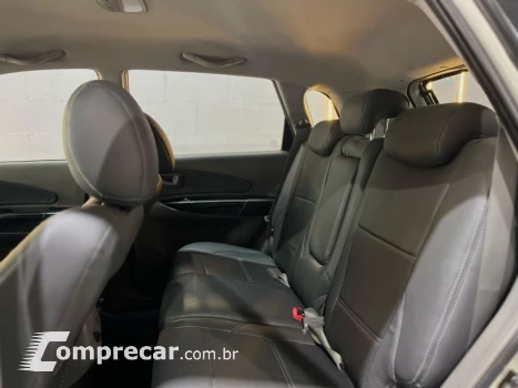 TUCSON 2.0 MPFI GLS 4X2 16V 143cv 2WD