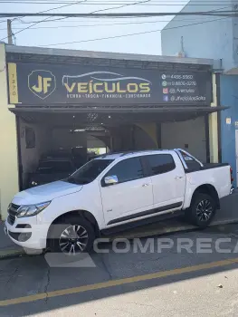 CHEVROLET S10 2.4 LTZ 4X2 CD 8V 4 portas