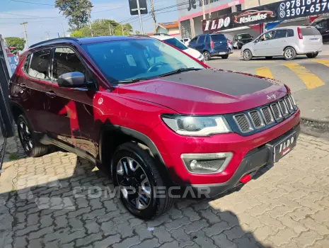 COMPASS 2.0 16V Trailhawk 4X4