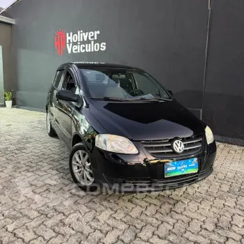 Volkswagen FOX 1.0 MI City 8V 4 portas