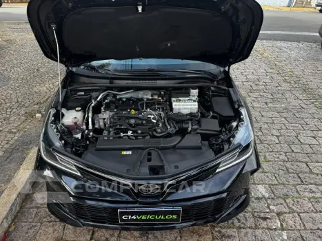Corolla GR-Sport 2.0 Flex 16V Aut.