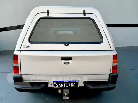 Courier 1.6 L/ 1.6 Flex