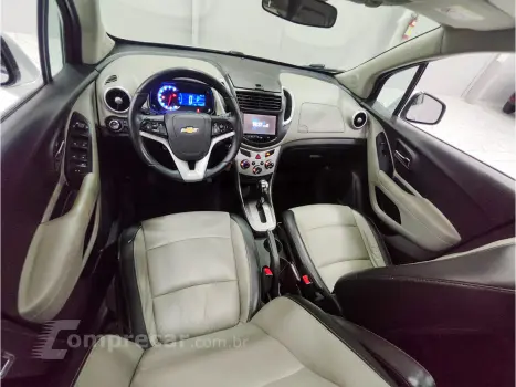 TRACKER LTZ 1.8 16V Flex 4x2 Aut.