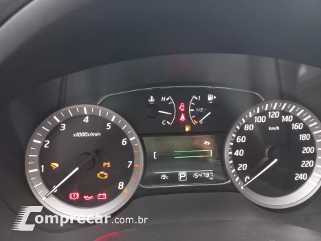 Sentra 2.0 sv-cvt