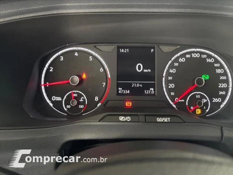 T-CROSS 1.0 200 TSI TOTAL FLEX SENSE AUTOMÁTICO