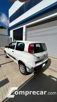 UNO 1.0 EVO Vivace 8V