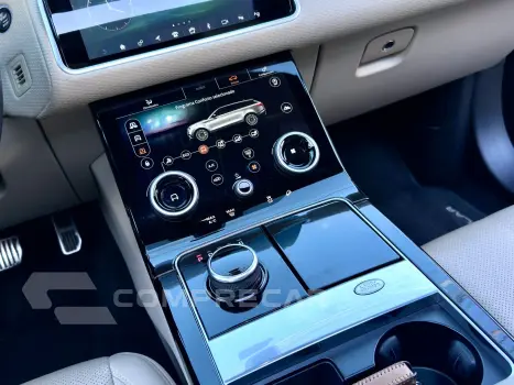 RANGE ROVER VELAR 2.0 P300 GASOLINA R-DYNAMIC SE AUTOMÁTICO