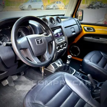 T4 3.2 XLT 4X4 20V Turbo Intercooler