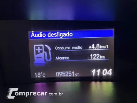 CIVIC 2.0 LXR 16V