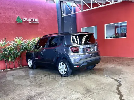 RENEGADE 1.3 T270 TURBO FLEX SPORT AT6