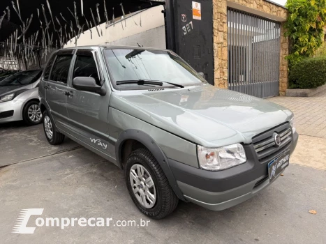Uno Mille WAY ECONOMY 1.0 F.Flex 4p