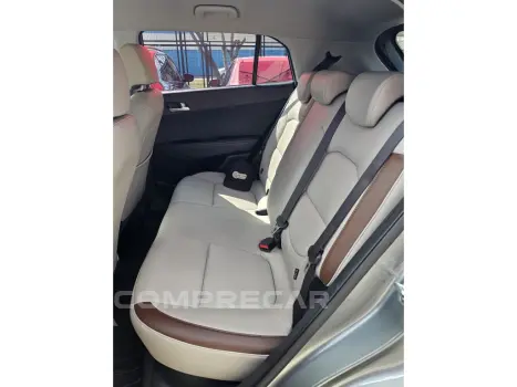 CRETA 2.0 16V FLEX PRESTIGE AUTOMÁTICO
