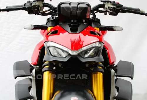 DUCATI STREETFIGHTER V4 S