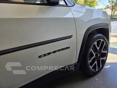 COMPASS 2.0 16V FLEX LIMITED AUTOMÁTICO