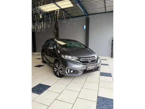 Honda FIT 1.5 EX 16V FLEX 4P AUTOMÁTICO 4 portas
