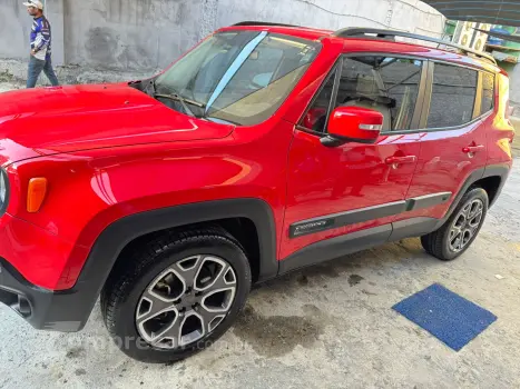 JEEP RENAGATE LONGITUTE DIESEL