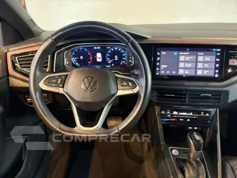 Virtus 1.0 200 Tsi Highline Automático