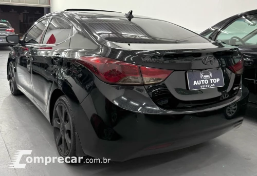 ELANTRA 2.0 GLS 16V
