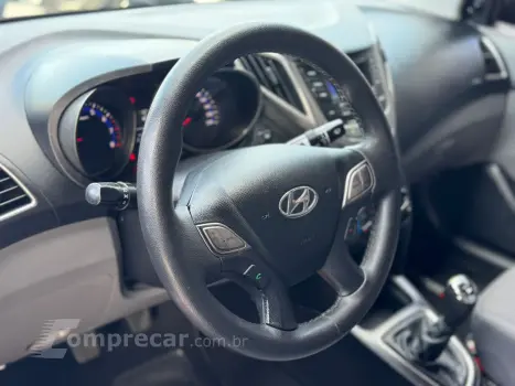 HB20S 1.6 Comfort Plus 16V