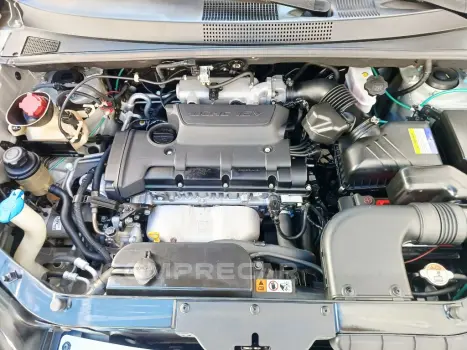 Tucson 2.0 16V Flex Aut.