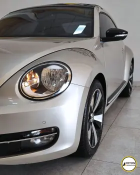 Volkswagen Fusca 2.0 16V TSI AUTOMÁTICO 2 portas