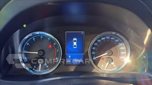 COROLLA 2.0 XRS 16V FLEX 4P AUTOMÁTICO