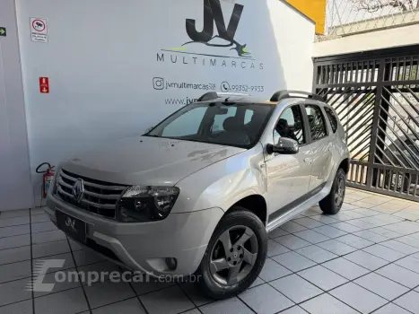Renault DUSTER 2.0 Tech Road II 4X2 16V 4 portas