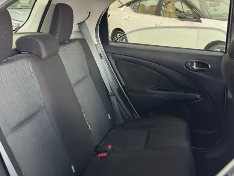 Etios Hatch 1.3 16V 4P FLEX X