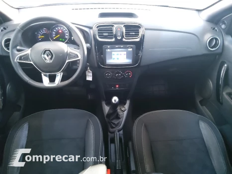 SANDERO 1.0 12V SCE FLEX ZEN MANUAL