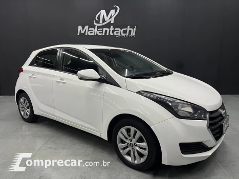 Hyundai HB20 1.0 COMFORT 12V FLEX 4P MANUAL 4 portas
