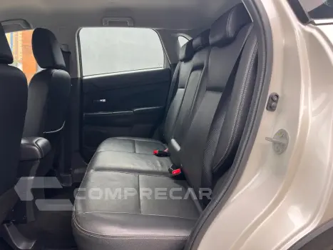 ASX HPE AWD 2.0 16V Flex Aut.