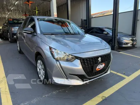 208 Like 1.0 Flex 6V 5p Mec.