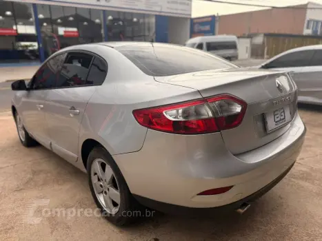 FLUENCE Sed. Dynamique 2.0 16V FLEX Aut.