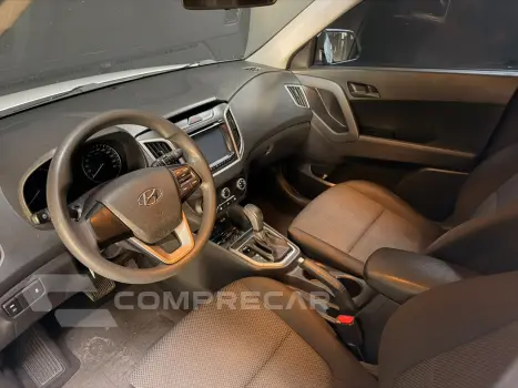 CRETA 1.6 16V FLEX ATTITUDE AUTOMÁTICO