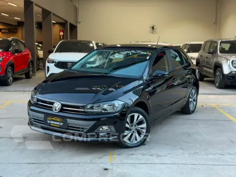Volkswagen Polo 1.0 200 Tsi Highline Automático 4 portas